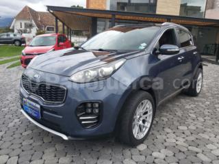 Kia SPORTAGE GT LINE AT 2016