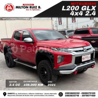 Mitsubishi L200 GLX