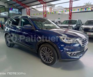 Jetour X70 II