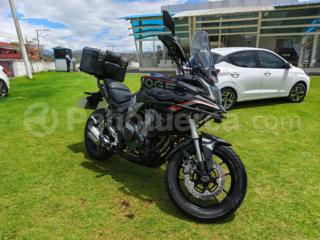Voge 500 DS