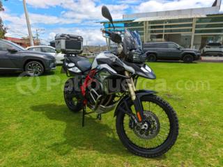 BMW F800 GS