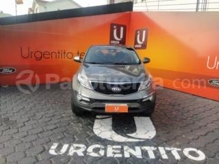 Kia Sportage 2018