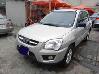 Kia Sportage Active 2017