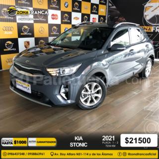 Kia Stonic 2021