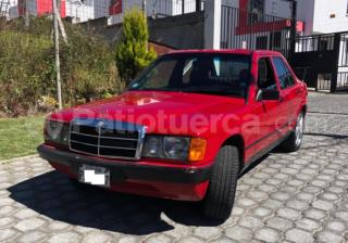 Mercedes Benz—™ 190E 1986