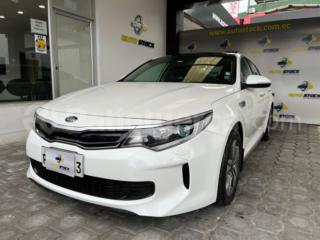 Kia Optima 2017