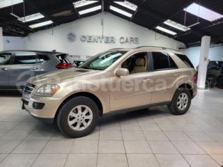 Mercedes Benz—™ ML 350 4matic 2007