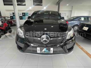 Mercedes Benz—™ GLE 43 2017