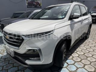 Chevrolet Captiva Premier