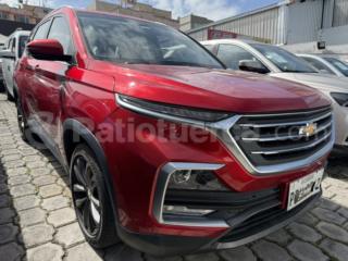Chevrolet Captiva LTZ Turbo