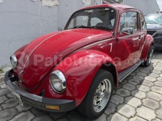 Volkswagen Escarabajo