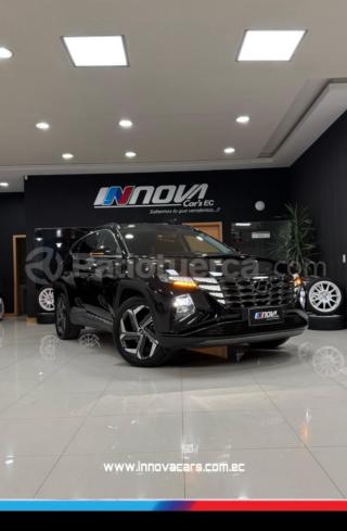 Hyundai Tucson NX4E