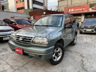 Chevrolet Grand Vitara 3P