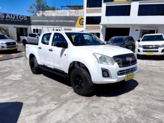 Chevrolet D-max Crdi 2.5 CD 4x4 TM Diesel