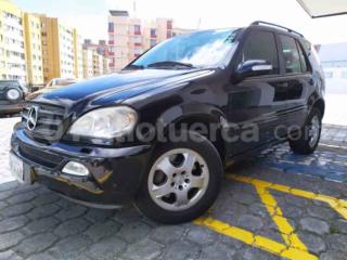 Mercedes Benz—™ ML 350 AMG 2004