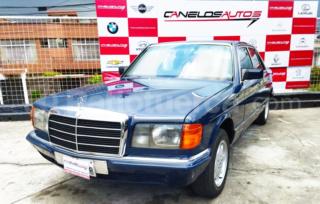 Mercedes Benz—™ 280 1985