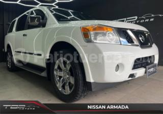 Nissan Armada 2013