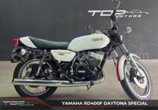 Yamaha RD400F Daytona Special 1986