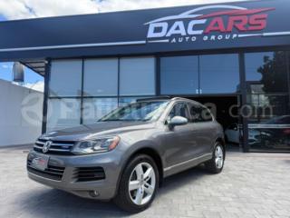 Volkswagen Touareg Hibrido 2012