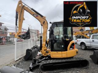 Caterpillar 305CR 2011