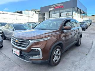 Chevrolet Captiva 2020