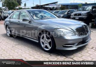Mercedes Benz S400 Hibrido