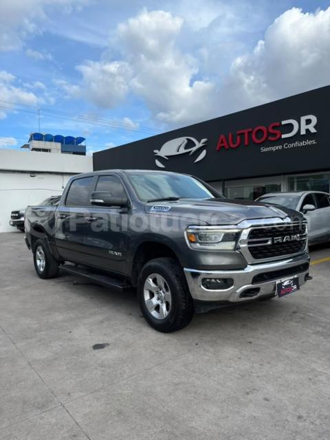 Ram RAM DT 1500 BIGHORN ETORQUE 2022