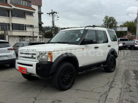 Land Rover Discovery III 2008
