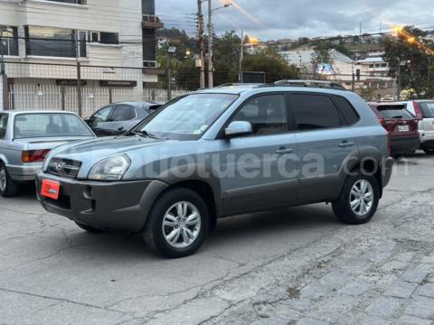 Hyundai Tucson 2005