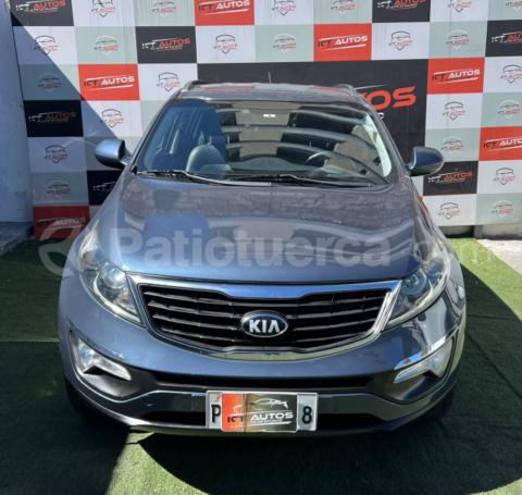 Kia SPORTAGE R LX 2.0 2015