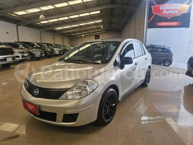 Nissan TIDA 2014