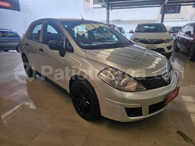 Nissan TIDA 2014
