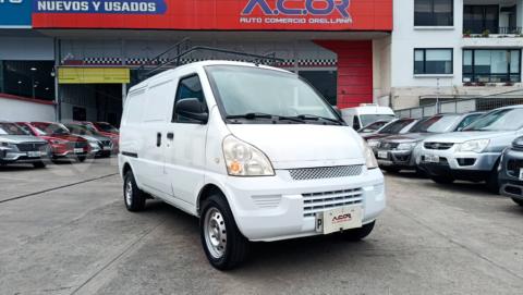 Chevrolet N300 MAX CARGO 1.2L TM AC 2013