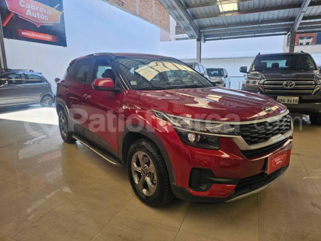 Kia Seltos LX 2022