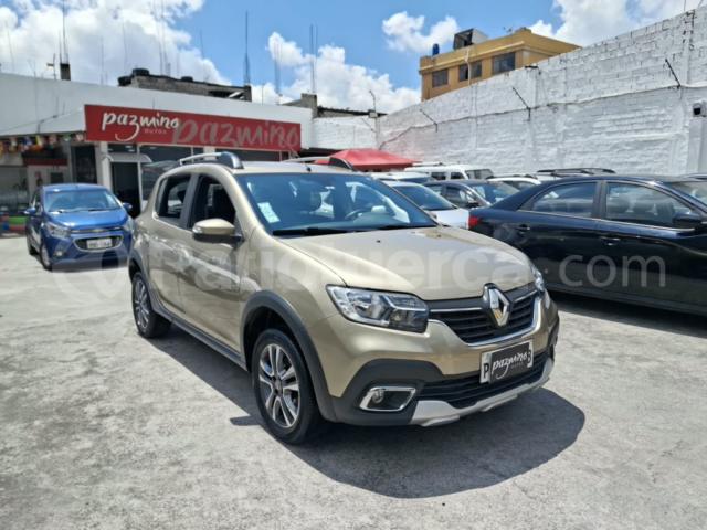 Renault STEPWAY INTENS FASE II 2023