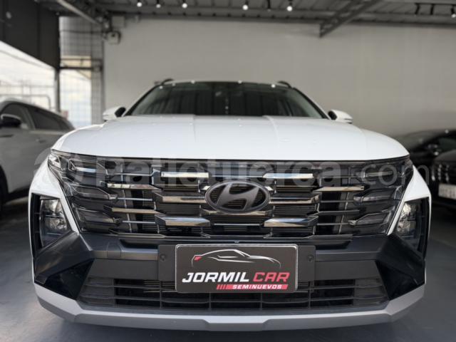 Hyundai TUCSON NX4E GL 2026