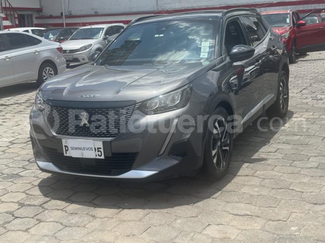 Peugeot 2008 FIN p 2024