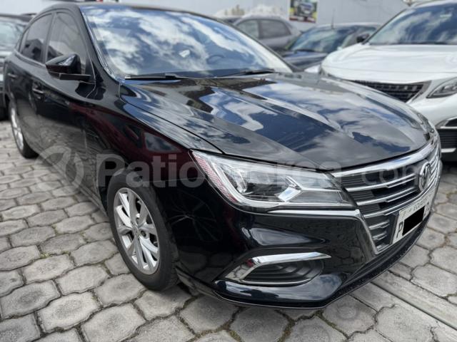 MG MG5 2021
