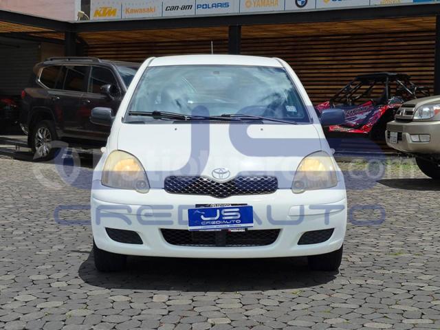 Toyota Yaris Nitro 2006