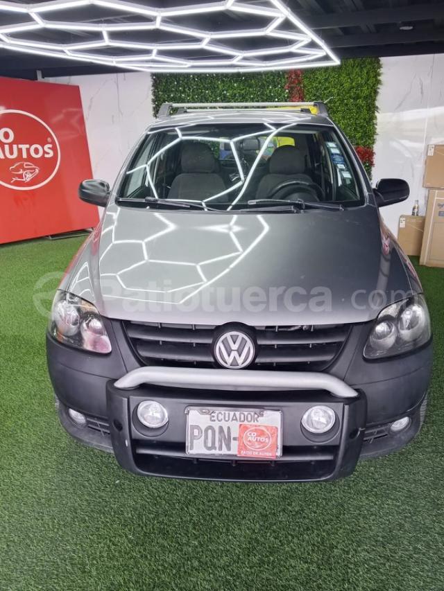 Volkswagen T CROSS 2007