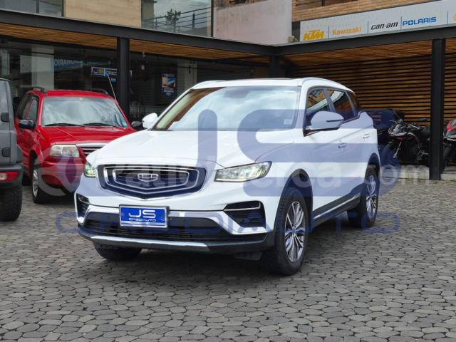 Geely AZCARRA HYBRID 2024