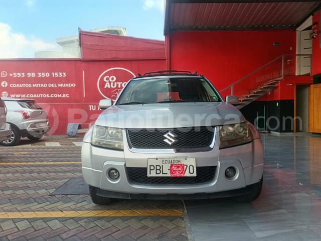 Suzuki Grand Vitara SZ 2010