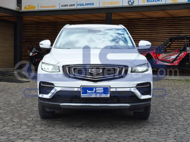 Geely Azkarra 2024