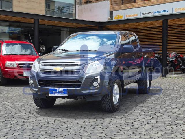 Chevrolet D-max Crdi 2.5 CD 4x4 TM Diesel 2022