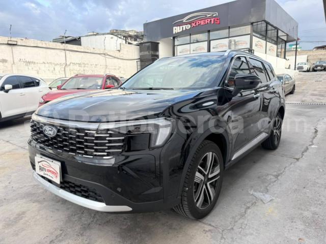 Ford Territory 2026