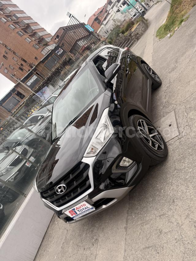 Hyundai Creta 2019