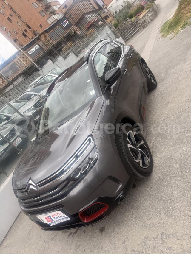 Citroen C5 Aircross 2023