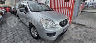 Kia Rondo 2010