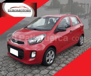 Kia Picanto R 2017