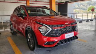 Kia SPORTAGE GT LINE